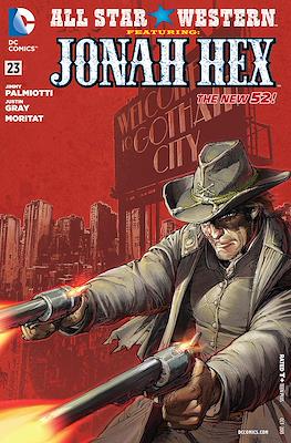 All Star Western Vol. 3 (2011-2014) (Digital) #23
