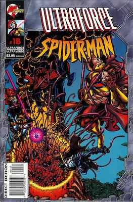 Ultraforce / Spider-Man #2