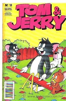 Tom y Jerry #18