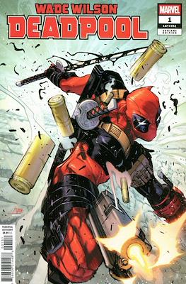 Wade Wilson: Deadpool (Variant Covers) #1.03