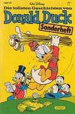 Die tollsten Geschichten von Donald Duck Sonderheft #81