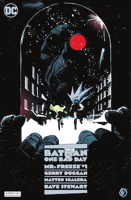 Batman One Bad Day: Mr. Freeze (2022)