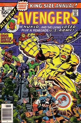 The Avengers Annual Vol. 1 (1963-1996) #6