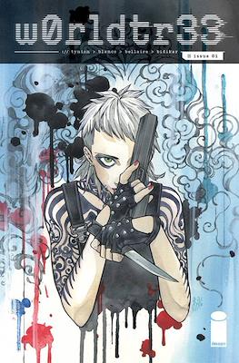 W0rldtr33 (2023 Variant Cover) #1.4