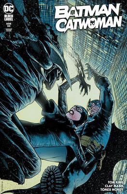 Batman / Catwoman (Variant Cover) (Comic Book) #6