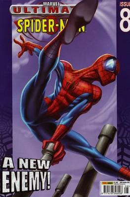 Ultimate Spider-Man #8