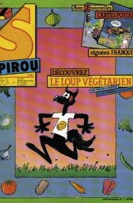 Le journal de Spirou #2481