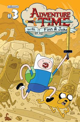 Adventure Time (Comic Book 24 pp) #3