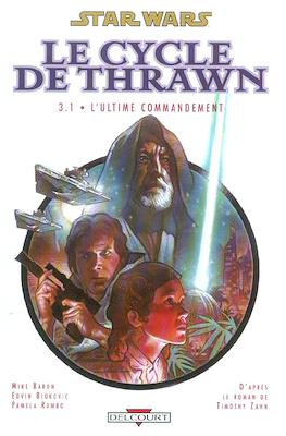 Star Wars. Le Cycle de Thrawn #3.1