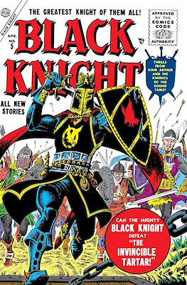 Black Knight Vol 1 (1955) #5