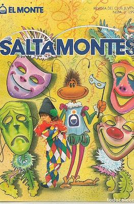 Saltamontes #3
