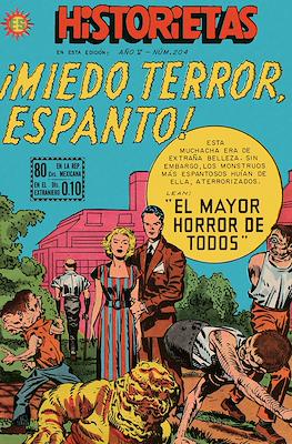 Historietas #204