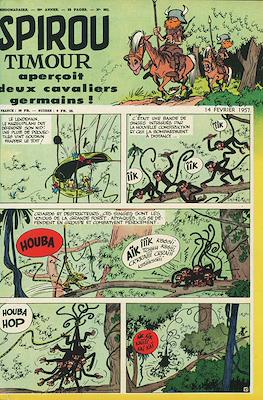 Le journal de Spirou #983