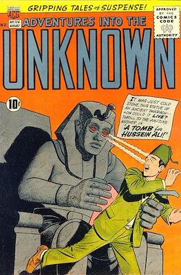 Adventures Into The Unknown! #126