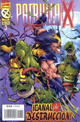 Patrulla-X Vol. 2 (1996-2005) #3
