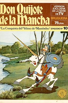 Don Quijote de la Mancha. Versión exclusiva de la serie de TV #10