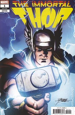 The Immortal Thor (2023 Variant Cover) #1.2