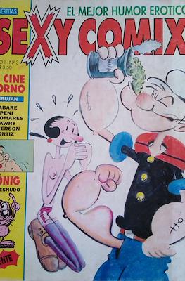 SeXy comix #3