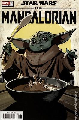 Star Wars The Mandalorian Season 2 (Variant Cover) #3.2