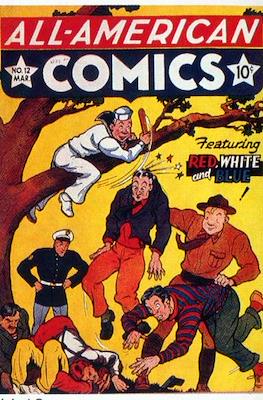 All-American Comics (Comic Book) #12