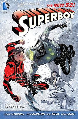 Superboy Vol. 5 (2011-2014) #2