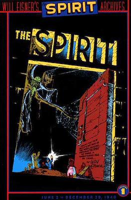 The Spirit Archives #1