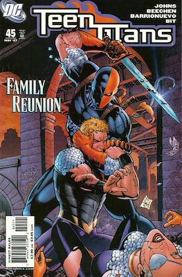 Teen Titans Vol. 3 (2003-2011) #45