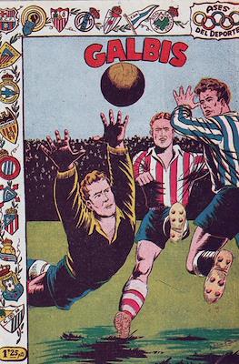 Ases del Deporte (Grapa) #36