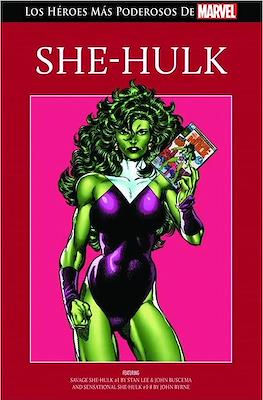 Los Héroes Más Poderosos de Marvel (Cartoné) #51