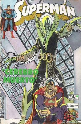 Superman Vol. 1 (Grapa) #112