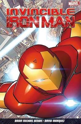 Invincible Iron Man (2015-) #1