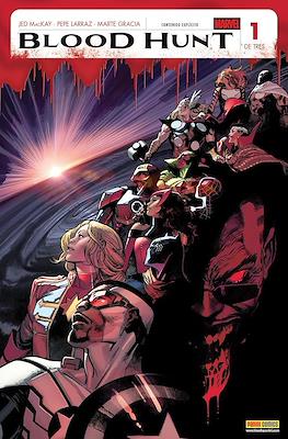 Blood Hunt: Red Band (2024) (Grapa 64 pp) #1