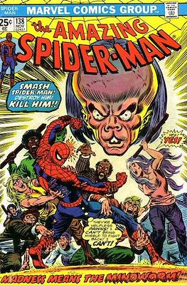The Amazing Spider-Man Vol. 1 (1963-1998) (Comic-book) #138