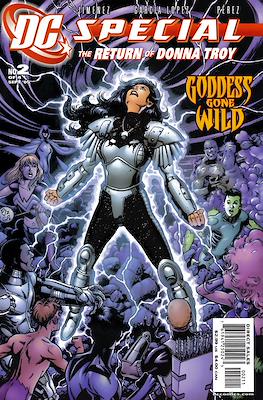 DC Special: The Return of Donna Troy (2005) #2