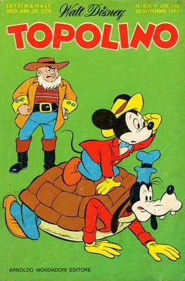 Topolino #826