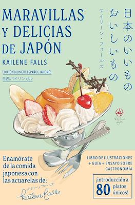 Maravillas y delicias de Japón (Rústica)