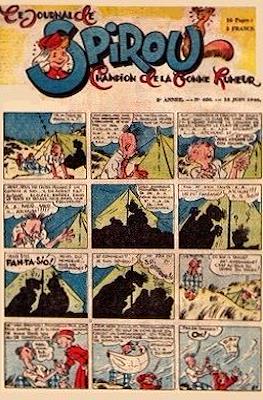 Le journal de Spirou #426