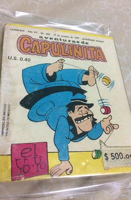 Aventuras de Capulinita #669