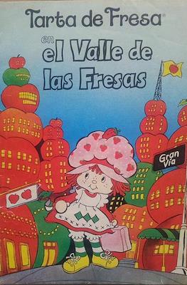 Tarta de Fresa en el Valle de las Fresas