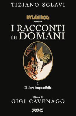 Dylan Dog presenta I racconti di domani