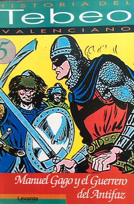 Historia del Tebeo Valenciano #5