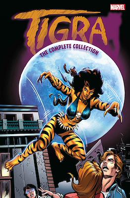 Tigra The Complete Collection