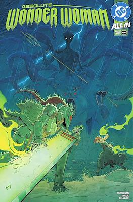 Absolute Wonder Woman (2024-) (Comic Book 28-44 pp) #22