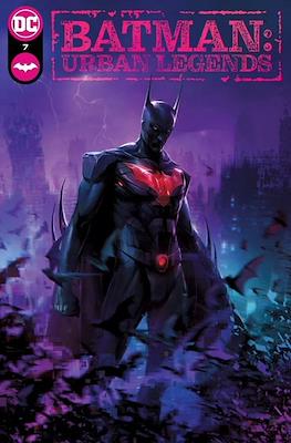 Batman: Urban Legends (2021-2023) #7