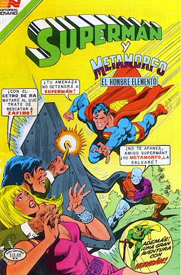 Supermán. Serie avestruz #111