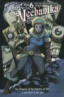 Lady Mechanika #6