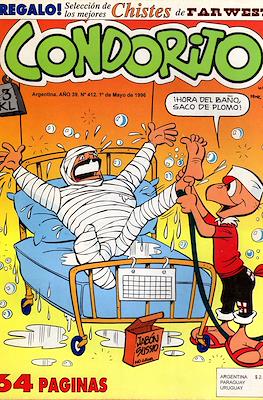 Condorito #412