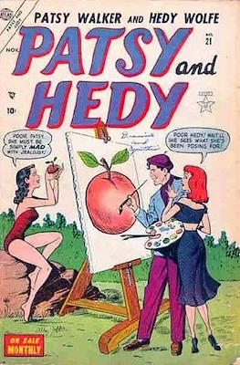 Patsy and Hedy #21