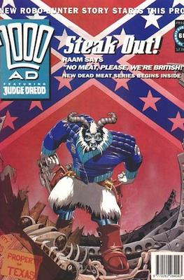 2000 AD #813
