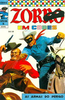 Zorro em cores #16